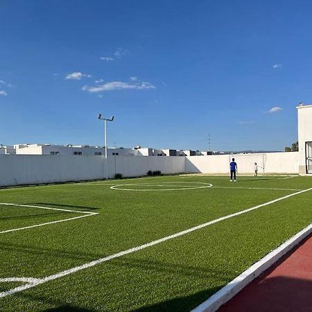 Willa Casa Fracc El Cielo Residencial Con Acceso A Casa Club Laurel de Lagunillas Zewnętrze zdjęcie