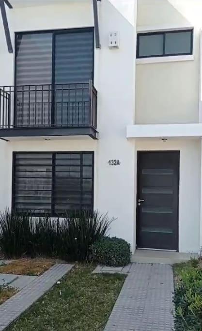 Willa Casa Fracc El Cielo Residencial Con Acceso A Casa Club Laurel de Lagunillas Zewnętrze zdjęcie