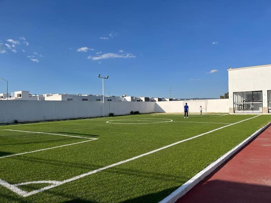 Willa Casa Fracc El Cielo Residencial Con Acceso A Casa Club Laurel de Lagunillas Zewnętrze zdjęcie
