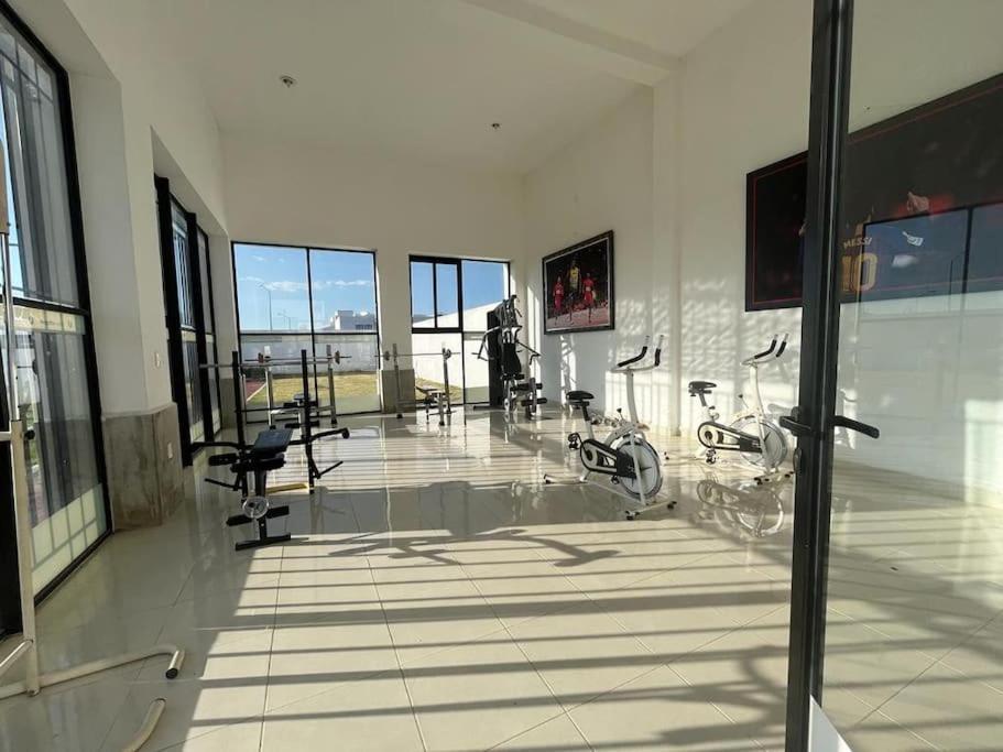 Willa Casa Fracc El Cielo Residencial Con Acceso A Casa Club Laurel de Lagunillas Zewnętrze zdjęcie