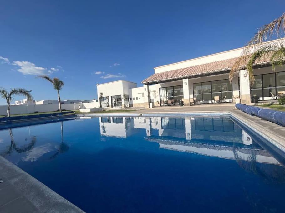 Willa Casa Fracc El Cielo Residencial Con Acceso A Casa Club Laurel de Lagunillas Zewnętrze zdjęcie