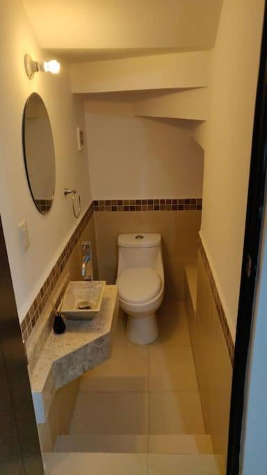 Willa Casa Fracc El Cielo Residencial Con Acceso A Casa Club Laurel de Lagunillas Zewnętrze zdjęcie