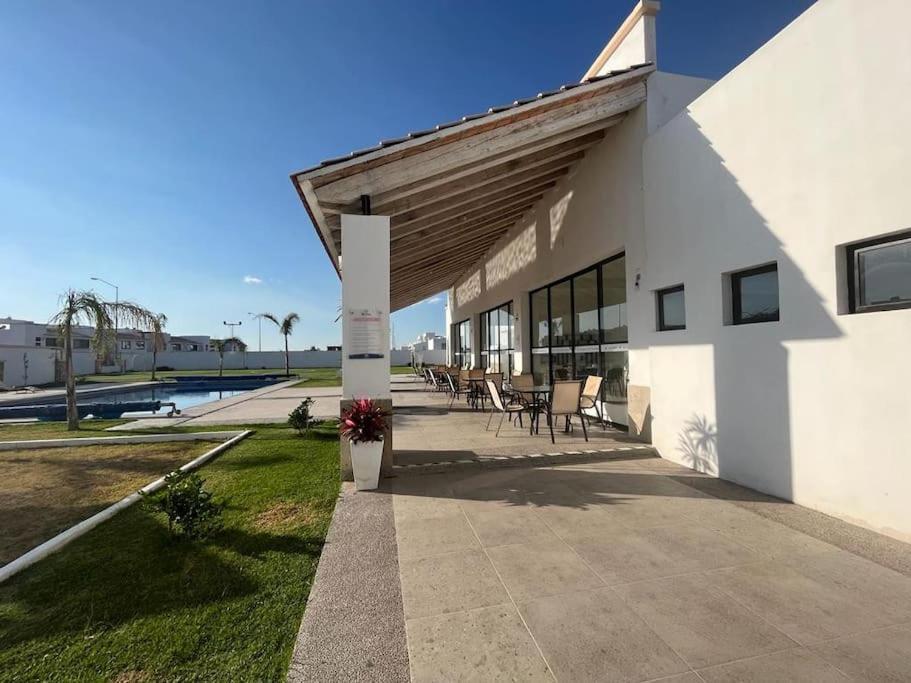 Willa Casa Fracc El Cielo Residencial Con Acceso A Casa Club Laurel de Lagunillas Zewnętrze zdjęcie