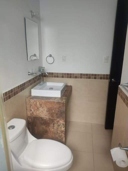 Willa Casa Fracc El Cielo Residencial Con Acceso A Casa Club Laurel de Lagunillas Zewnętrze zdjęcie